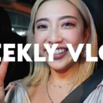 【vlog】WEEKLY VLOG + OUTFITS ３月のとある１週間とコーデ！
