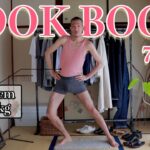 デニムで一週間着回しコーデ【LOOK BOOK】