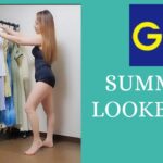 GU SUMMER OUTFITS | Lookbook 2021 | Liza FASHIONISTA [ 9 コーデ]