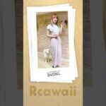 【おすすめ夏コーデ】スタイリストが選ぶおすすめコーデを紹介！ #ファッションレンタル #Rcawaii #アールカワイイ#shorts