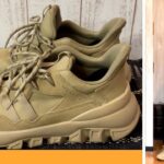 [アウトドアファッションMERRELL]メレル、ATB、コヨーテ２６.５cmとユニクロのジョガーパンツとワークマンのフリースジャケットでコーデしてみた。コーデは17:07から