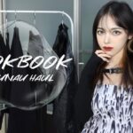 【 Look Book 】韓国通販NAUNAUで3.5万円分購入🦋⛓プチプラで作る最新韓国コーデを紹介します‼︎🤍