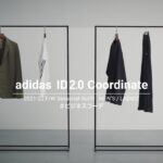 adidas ID2.0 人気スタイリスト小山田早織さんによるコーデ提案　#2 ビジネスコーデ編