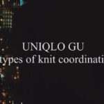 【UNIQLO】3 types of knit coordination 3種類のニットコーデ【GU】#shorts