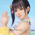 DOAXVV トレンドコーデガチャ①を引く 1