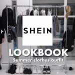 【SHEIN】先取り夏の着回しコーデ🌞👕【LOOKBOOK】