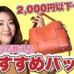 【しまむら】おすすめすぎる！2,000円以下で今買えるバッグをご紹介します【ぽっちゃりコーデ】