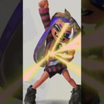 【スプラトゥーン３】ルックブック　秋冬トレンド　チェック柄コーデ　かわいい　おすすめ　おしゃれ　シャープマーカー　S+9　音ハメ　ダンス　ギア　最強