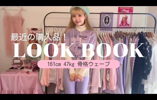 【LOOK BOOK】最近買ったお洋服で秋の１週間コーデ！