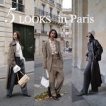 【LOOKBOOK in PARIS🇫🇷】パリでの1週間コーデをご紹介