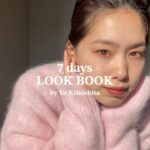 【LOOKBOOK】24歳の最近のリアルな秋冬1週間コーデ！ ほぼユニクロLOOKBOOK❄️(笑)