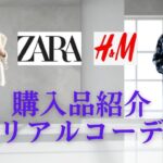 【５０代ファッション ZARA H&M 購入品紹介】 リアルコーデと着回しコーデで詳しくご紹介 良かったものと返品のものも…１２月の購入品 人とかぶらない独自路線 自分スタイル