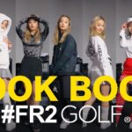 【LOOKBOOK】ゴルフ女子のまだ寒い日~春先取りコーデ🌸身長157cm【#FR2GOLF】