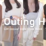 【GU】GU購入品紹介 | 春服＆GW夏服コーデ🌈 | 160cm | 骨格ウェーブ