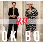 【購入品紹介】とよた真帆がH&Mで買ったアイテムで夏コーデを組んでみました【LOOKBOOK・HAUL】