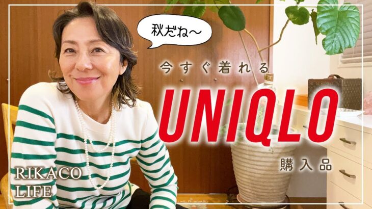 UNIQLOコーデ