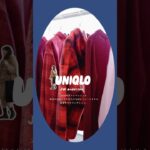UNIQLO新作！11/3に発売になったばかりのJWアンダーソンコラボのお洋服で4コーデ👧🏻♡ #jwanderson #UNIQLO #UNIQLO新作コーデ