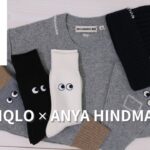 【UNIQLO購入品】UNIQLO×ANYA HINDMARCH👀🤍 予約販売11/29〜12/3