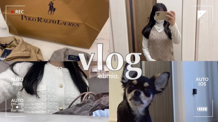 VLOG. ﾗﾙﾌﾛｰﾚﾝ🐴ﾌｧﾐﾘｰｾｰﾙ,購入品🫧60%OFF👛｜通勤コーデ🩰GU,UNIQLO,coca｜時間に追われた10月🍄休日,仕事終わり🌿ありのままの日常📮