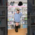 【いと珍し私服姿見て！！！】#shein コーデ