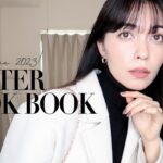 最近の1週間コーデLOOK BOOK☃️❄️ZARA/UNIQLO/H&M etc…