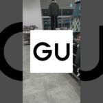 今売ってるGUのアイテムで1番モテる冬コーデ紹介します！！✨✨(※靴や小物は含まれません)#ファッション #プチプラ #コーデ #gu