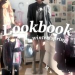 【LOOKBOOK】冬服7コーデ✧ ˖ 2024 ✧˚. SHEIN/ZARA/vintage/brand