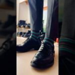 ユニクロJW ANDERSONコラボの靴下、どれが好み？トリッカーズと合わせてみました。#uniqlo #ユニクロ #jwanderson #ユニクロコーデ