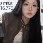 【SHEIN】洋服&小物18点紹介📦🤍-韓国の最新トレンドを押えた最強の春服‼️🇰🇷