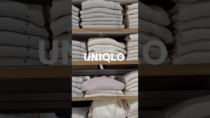 UNIQLO購入品#UNIQLO購入品#uniqloコーデ #ユニクロコーデ#ユニクロ購入品