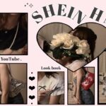 【SHEIN】夏服10コーデ爆買いしたら全部可愛すぎた🎀🩰