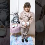 shein 5歳女の子による秋コーデ購入品紹介