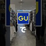 GUで買えるオススメアイテム紹介します！#メンズファッション#gu #学生コーデ #秋コーデ#低身長コーデ#プチプラ#秋服