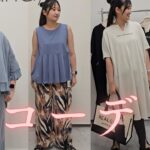 【最新トレンド】ayane春夏展示会おすすめコーデ３選　　#ayane　#アヤン　#広島セレクトショップ　#40代ファッション 　#50代ファッション