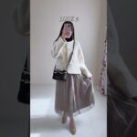 #grl購入品 #プチプラファッション #フェミニンコーデ