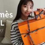 【エルメス】人気バッグのエブリンやファランドールなど、スタイリストが免税店でご褒美買い🧡